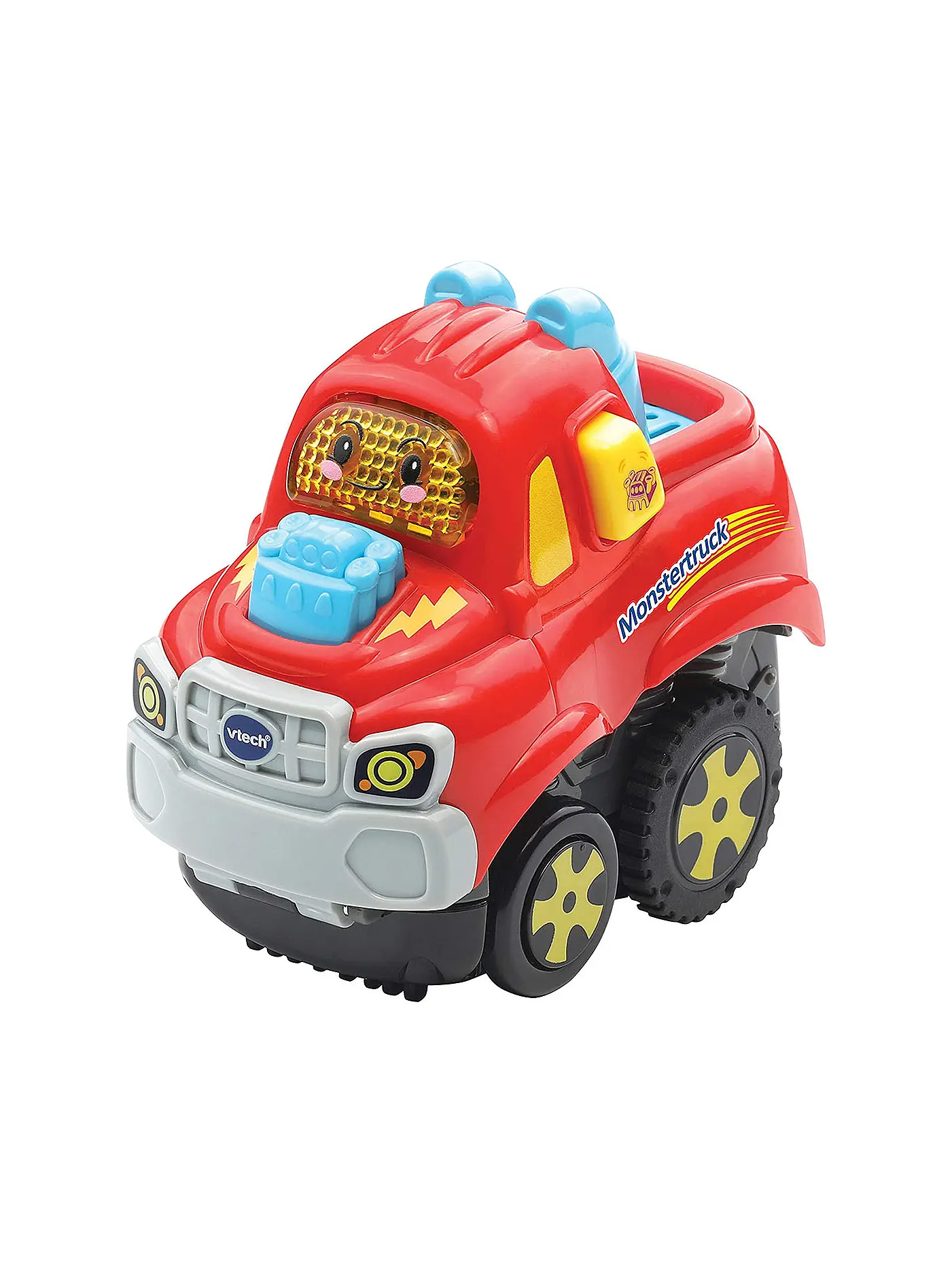 VTECH | Tut Tut Baby Flitzer - Press and Go Monstertruck | 